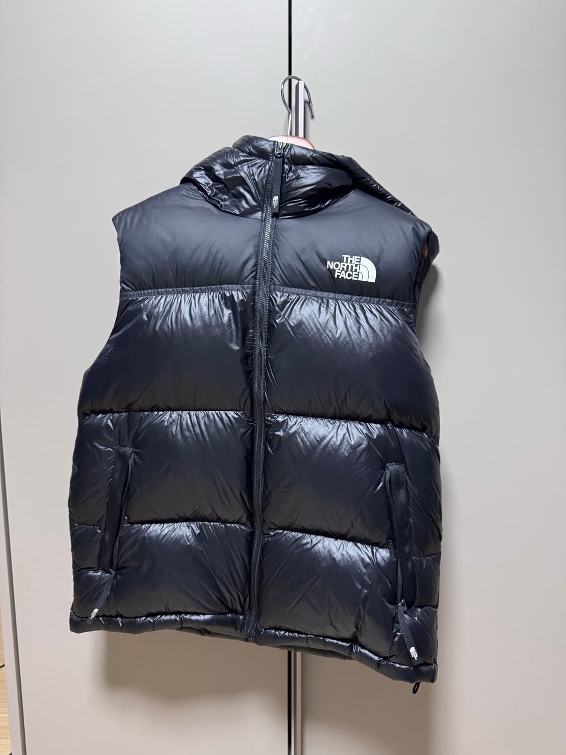 노스페이스 조끼 패딩 상품이미지1