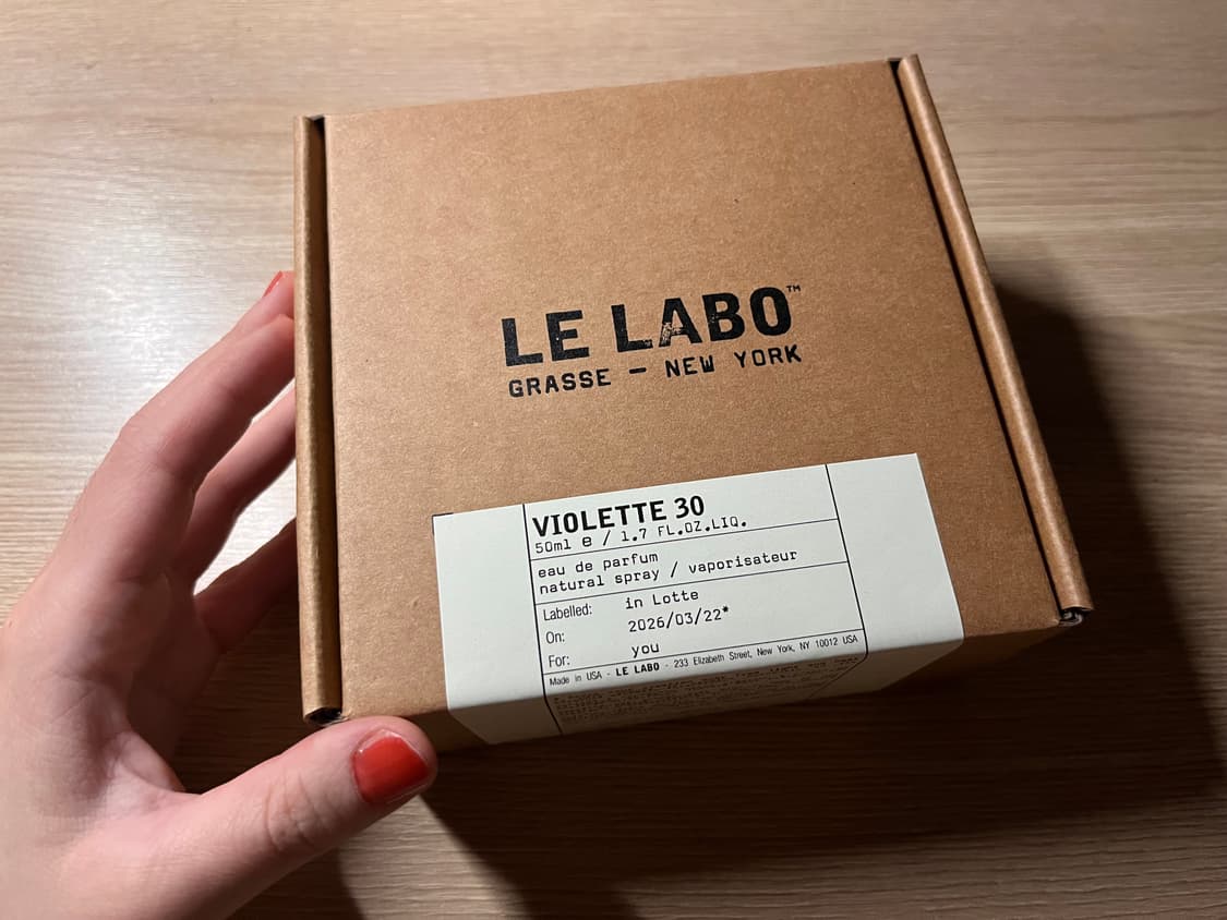 르 라보 비올렛 30 오 드 퍼퓸 50ml 상품이미지1