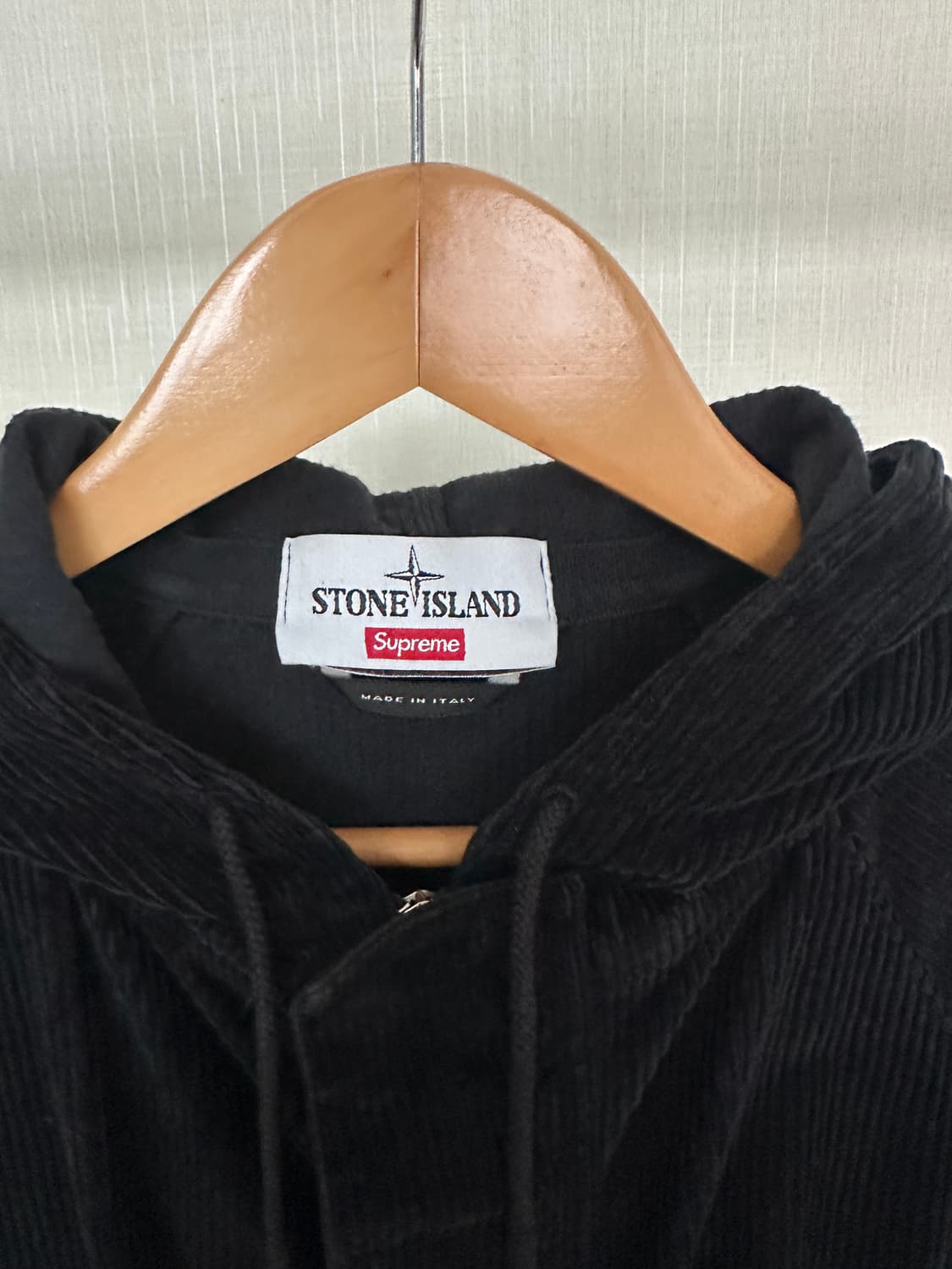 슈프림 스톤아일랜드 코듀로이 자켓 상품이미지3