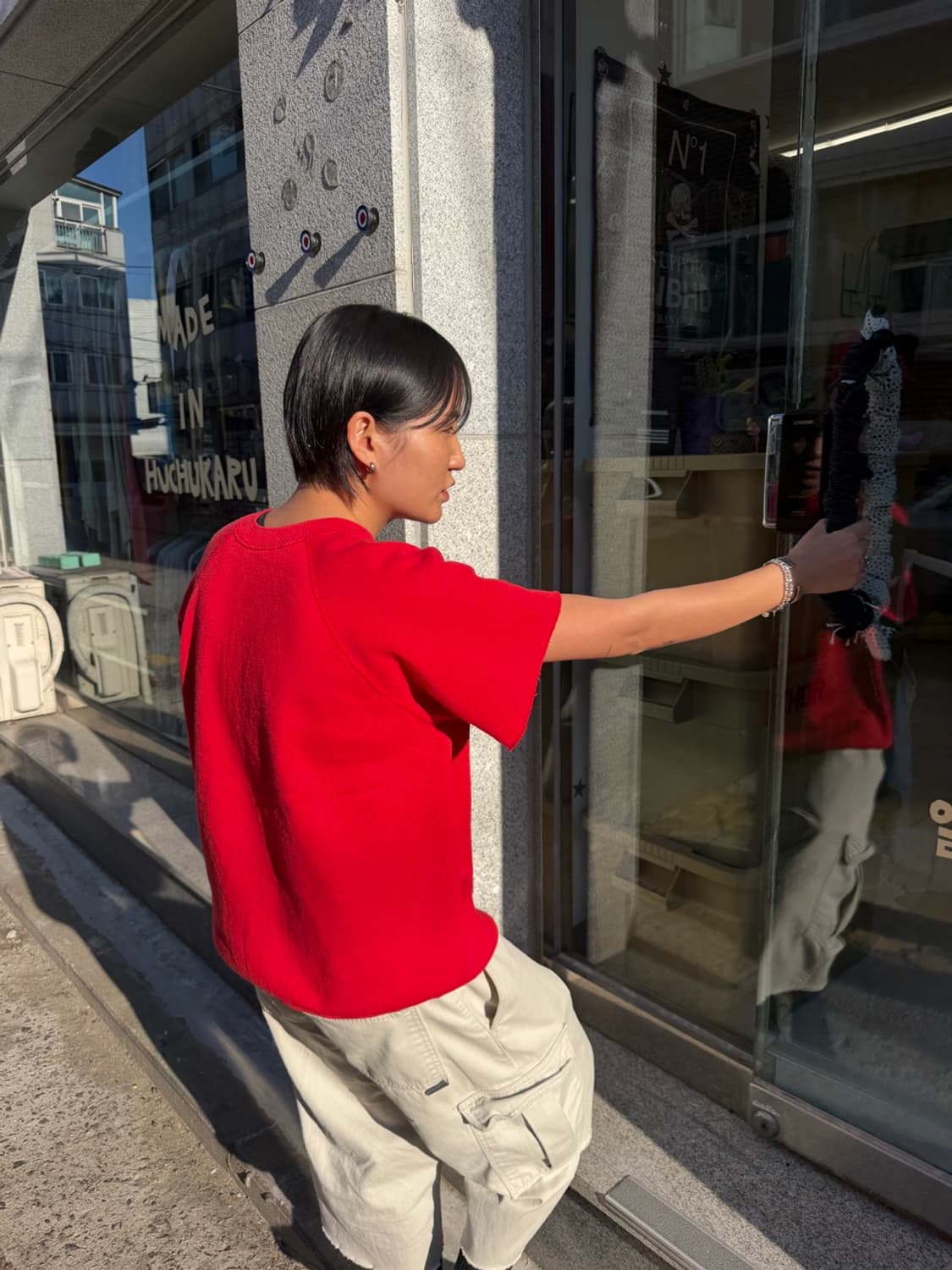 Tultex cutting sweatshirts 상품이미지9