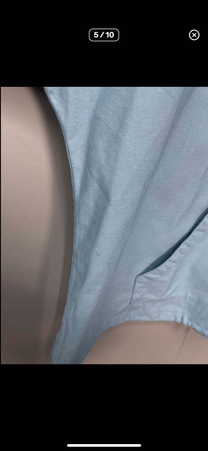 나이키 아이콘 크러쉬 우븐 바람막이 자켓 A3167 상품이미지5