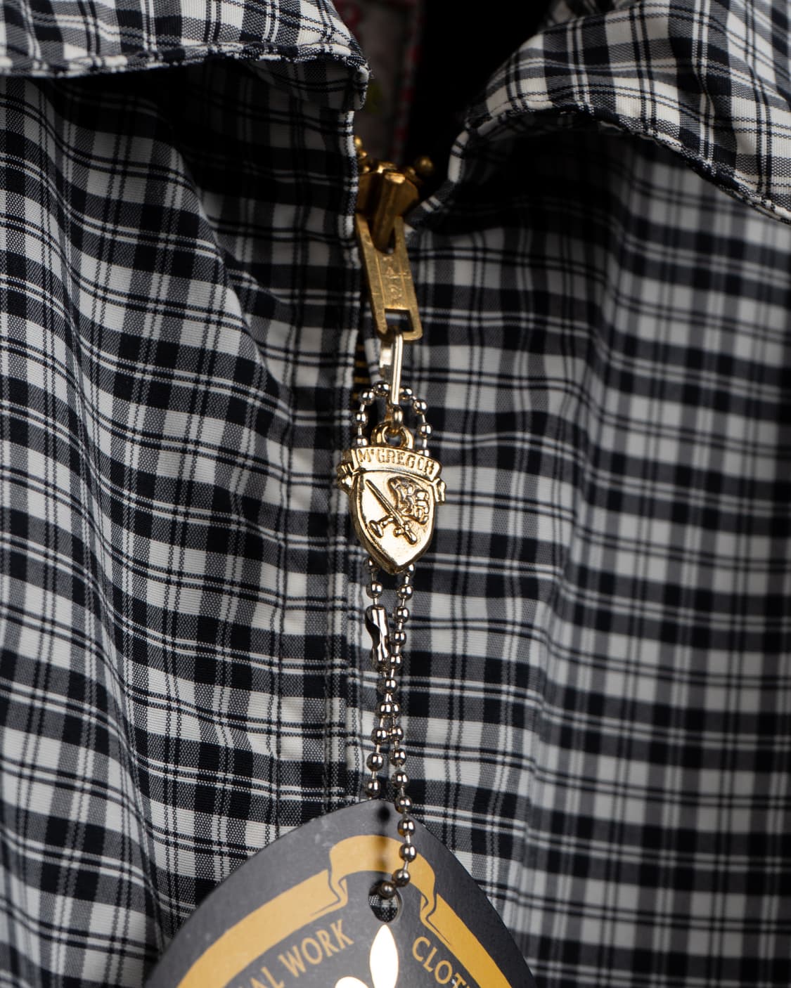 새상품) 맥그리거 안티프리즈(Anti-Freeze) 자켓 42사이즈 상품이미지7