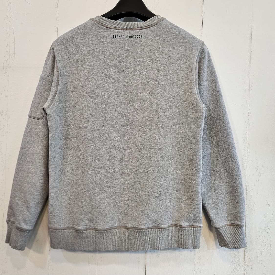 95(m) 빈폴 기모 맨투맨 상품이미지8