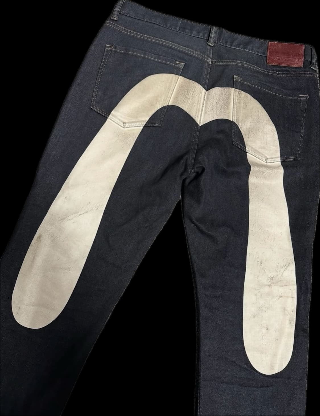 에비수 데님 팝니다 상품이미지2