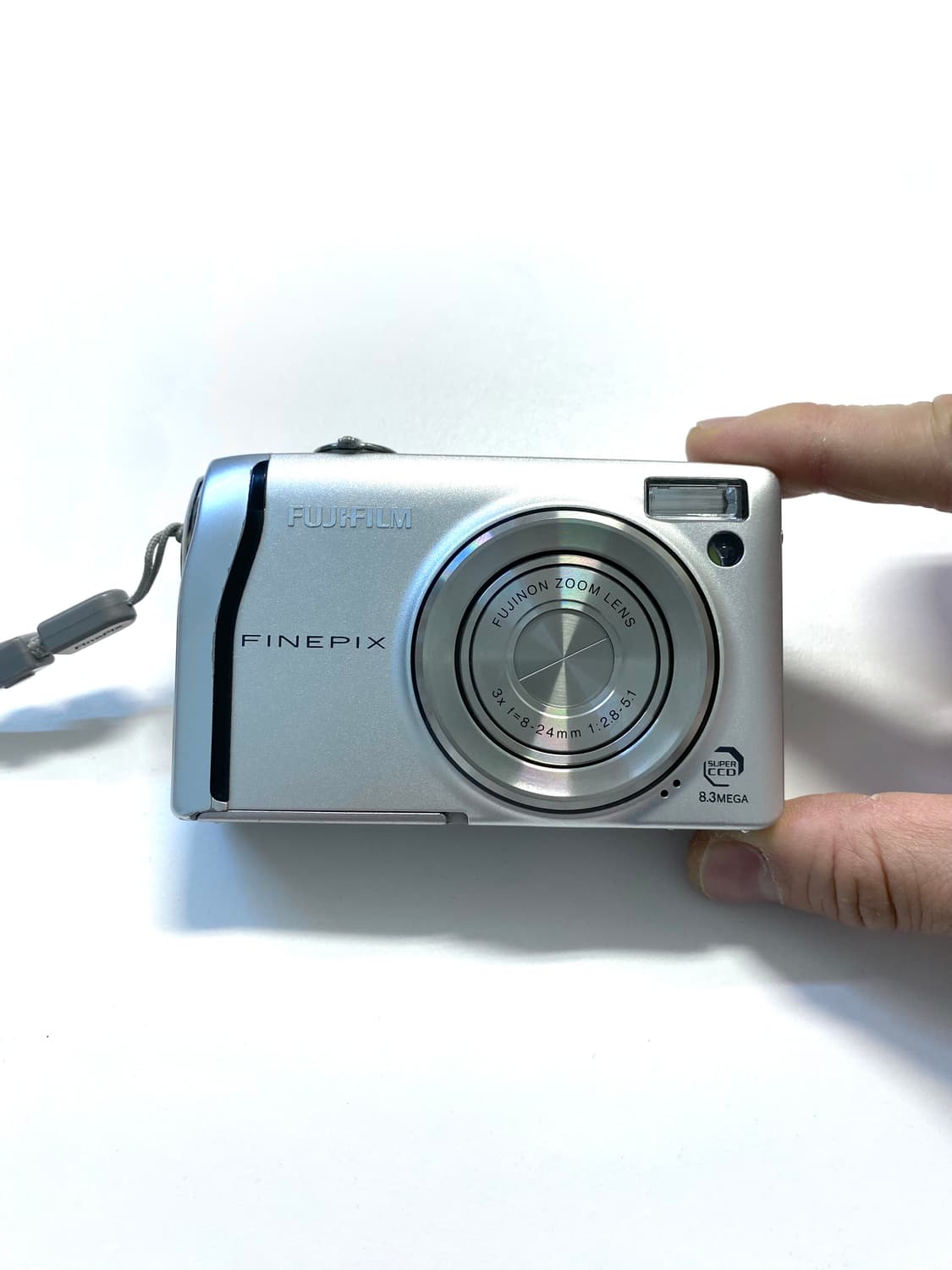 후지 파인픽스 F40 fd 디지털 카메라 상품이미지1