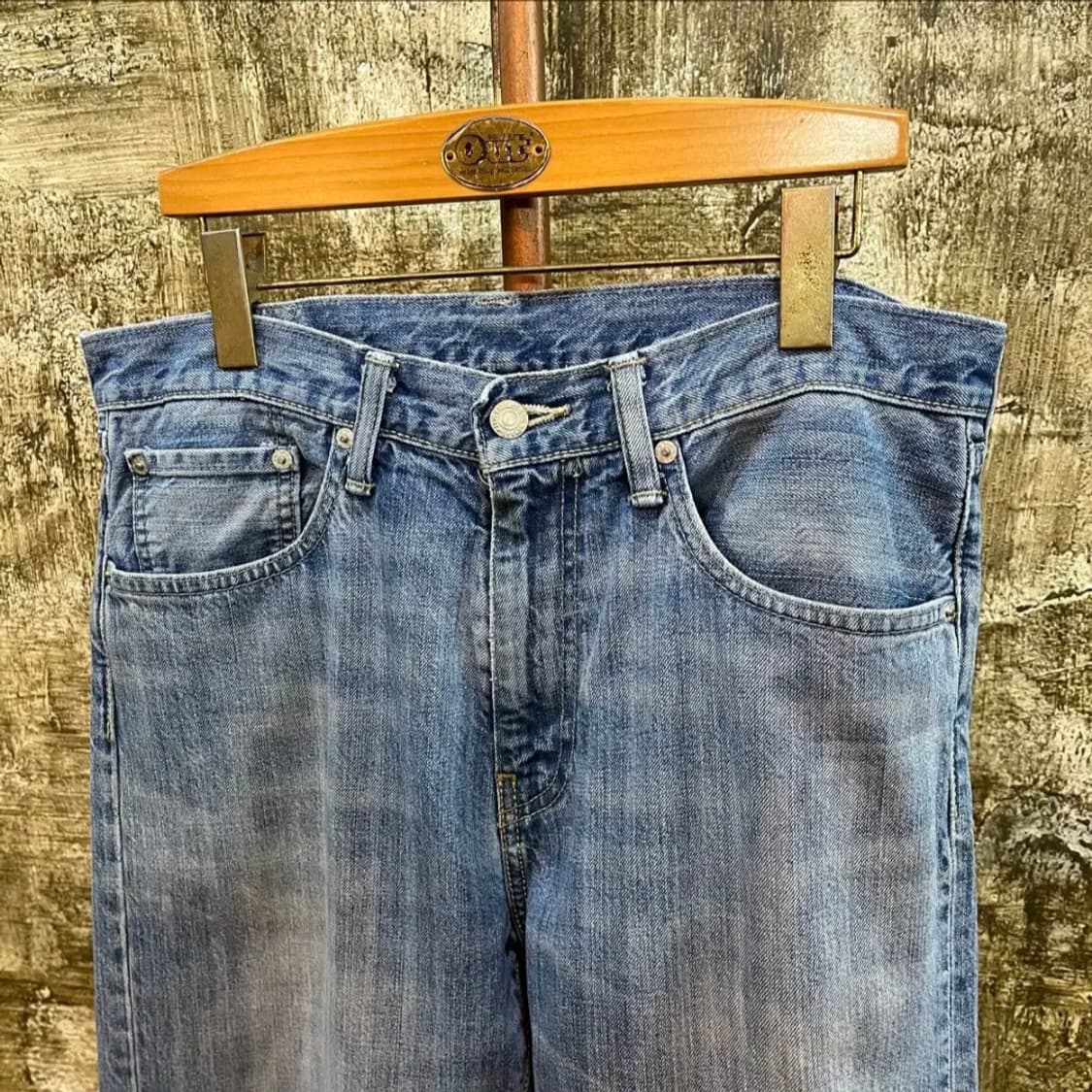 리바이스 505 32X32 상품이미지2