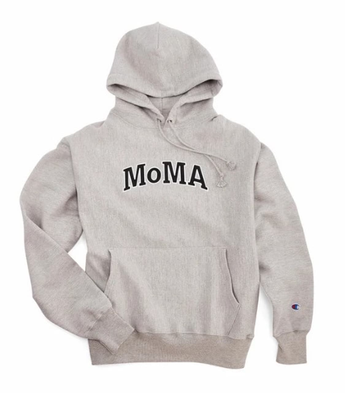 MOMA 회색 자수 후디 XL 새상품 상품이미지2