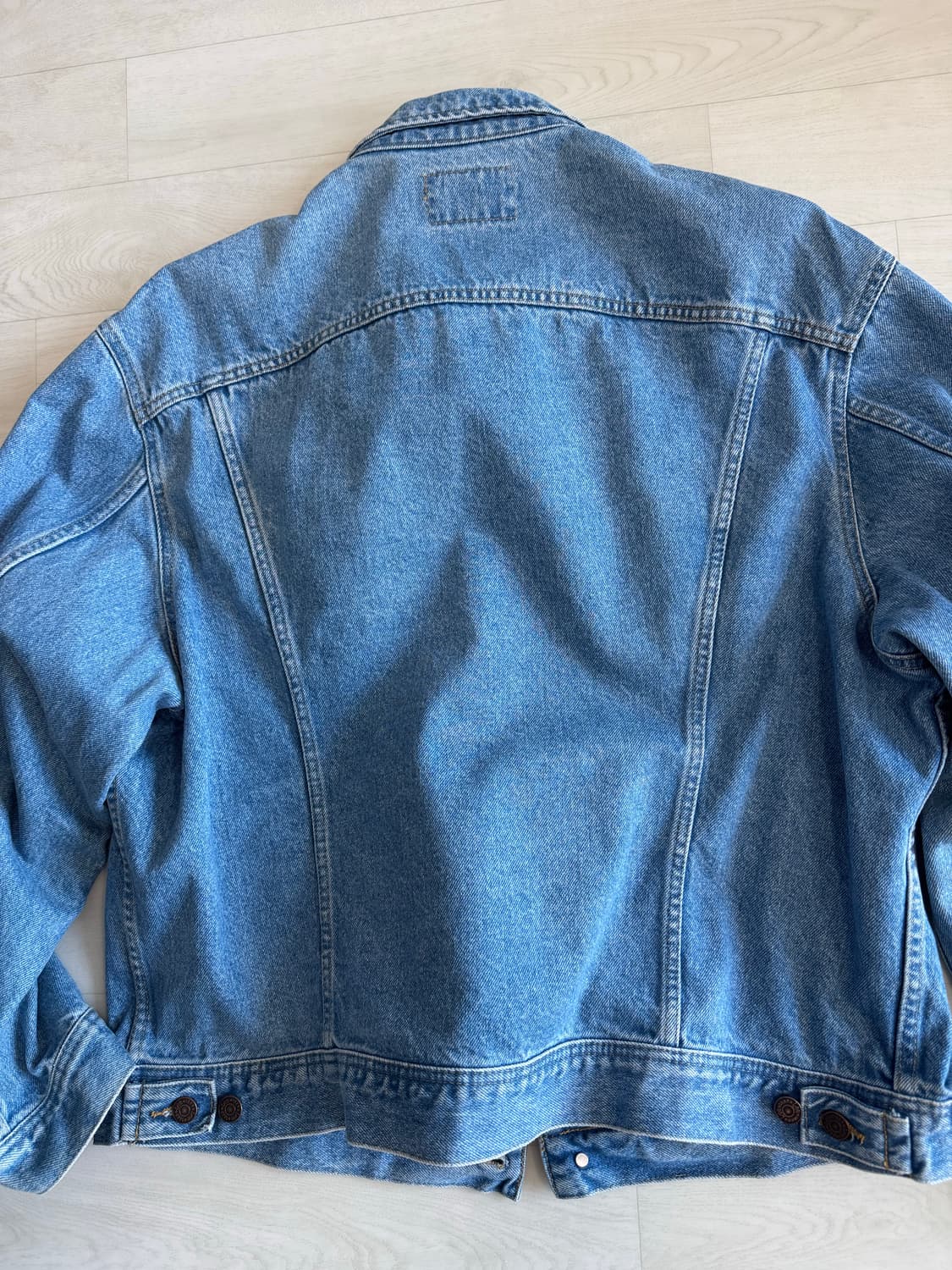 LEE 90년대 데님자켓 상품이미지2