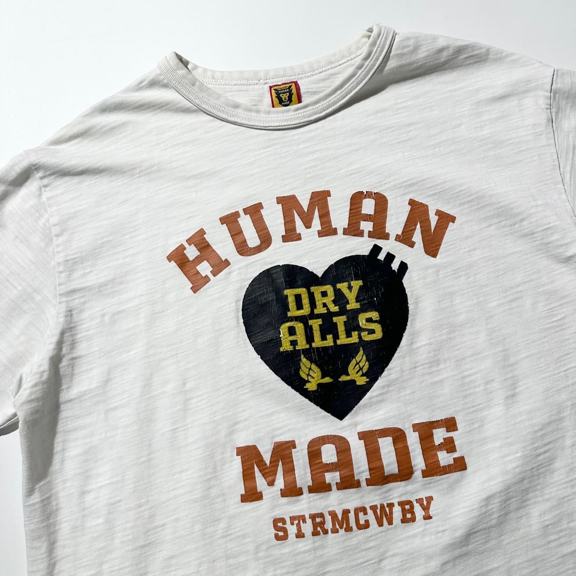 휴먼메이드 그래픽 반팔 티셔츠 상품이미지3