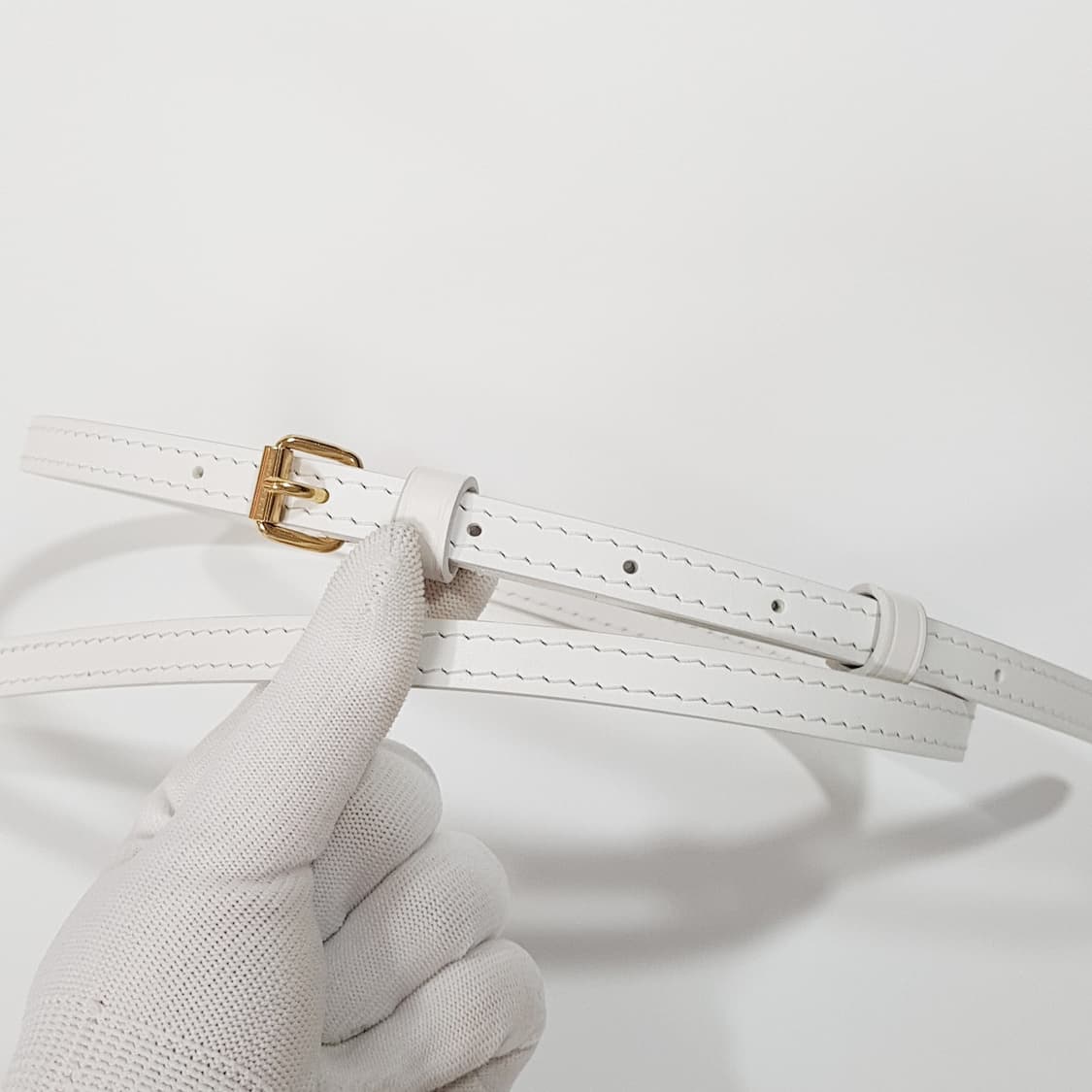 루이비통 M92663 모노그램 멀티 화이트 트루빌 토트백 상품이미지6