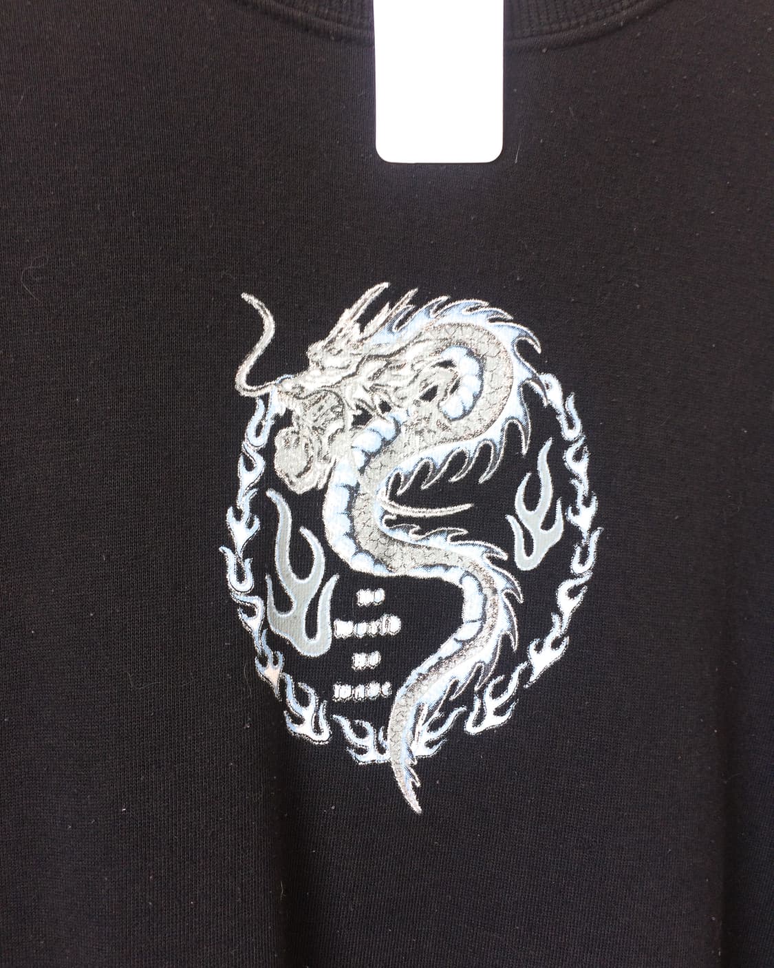 Dragon printing sleeve 상품이미지4