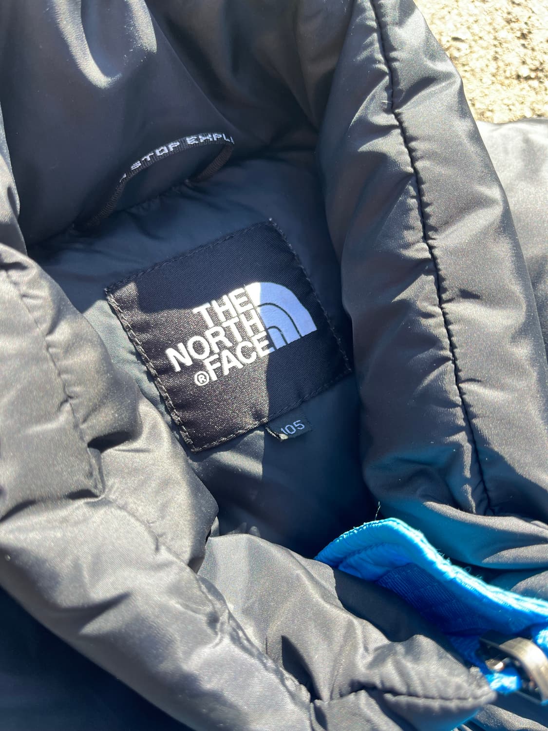 노스페이스 700 눕시 베스트 105 상품이미지2