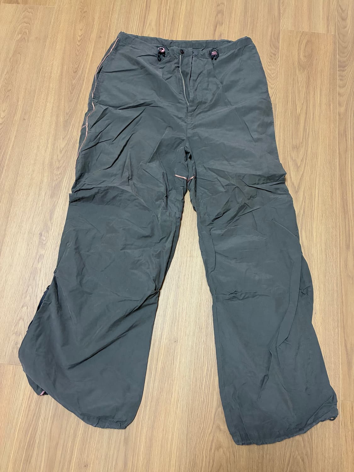 Smarturbanuseful strap line pants 상품이미지1