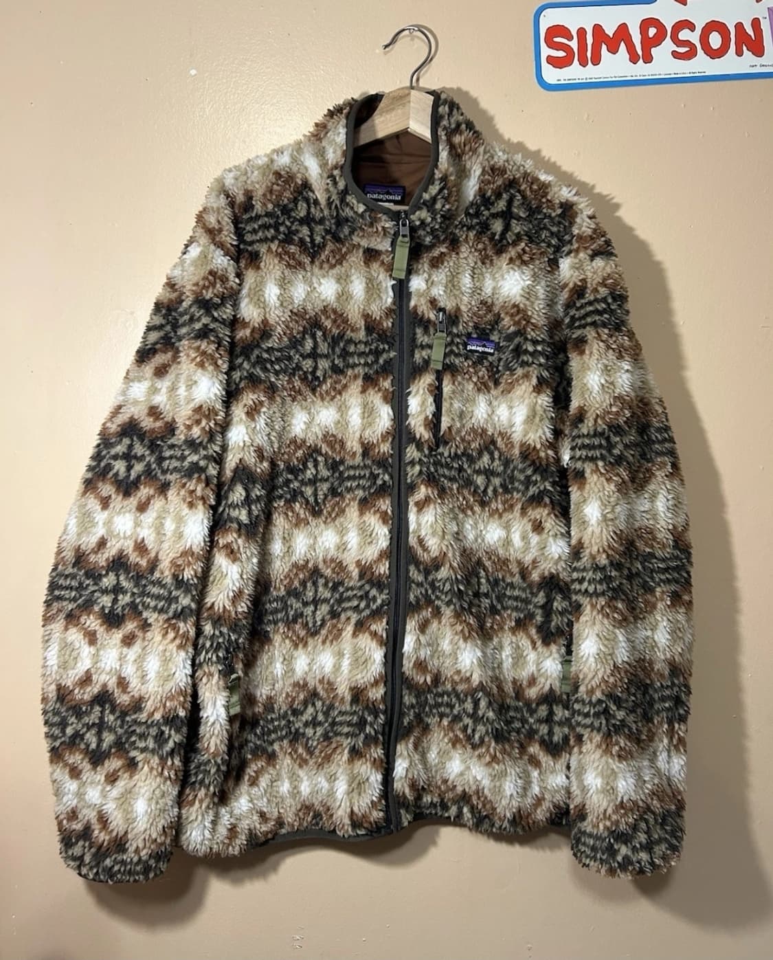 [새상풍급 최고상태] 2013 빈티지 파타고니아 레트로 X 딥파일 자켓 상품이미지5