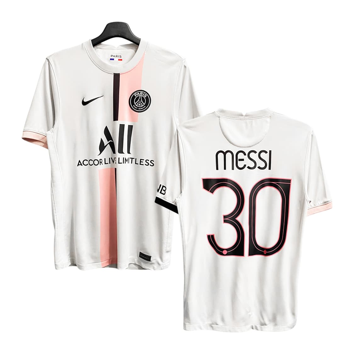 21/22 PSG 어웨이 메시 (S) 상품이미지1