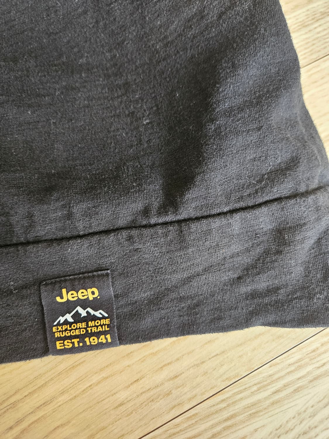 지프반팔 XL 상품이미지5