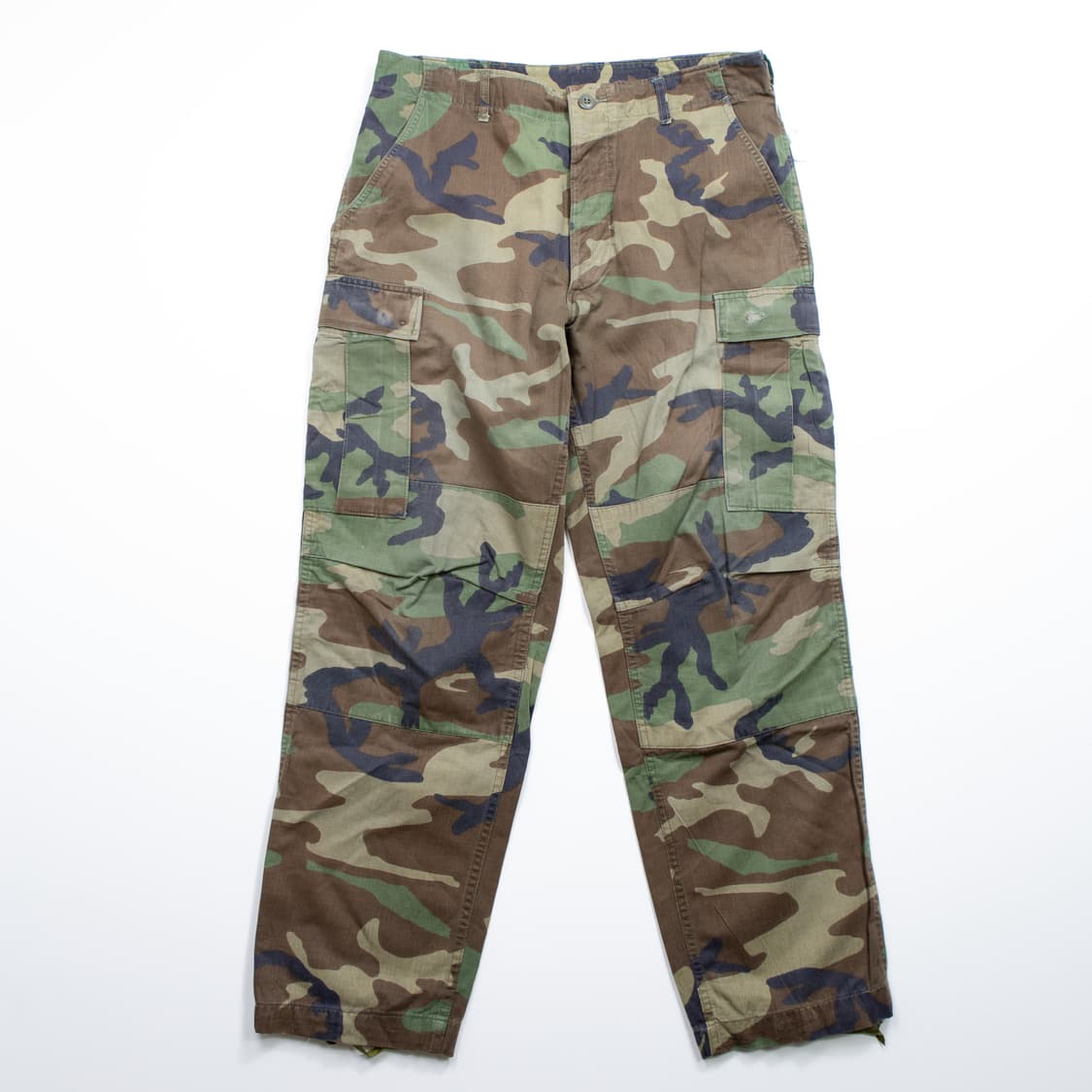80s 미군 우드랜드 BUD 필드 팬츠 M/R 상품이미지1