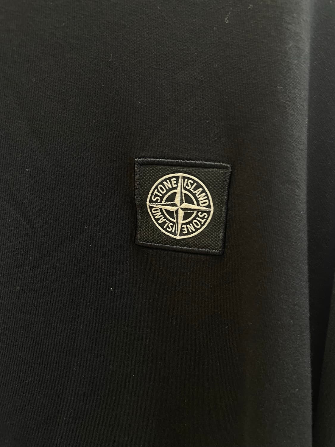 [백화점판,새상품급] 스톤아일랜드 슬림핏 롱슬리브 [XL] 상품이미지2