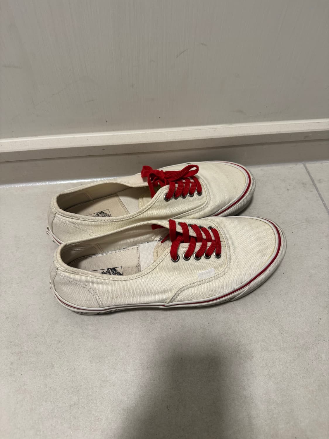 Vans Vault x ALYX 반스 x 알릭스 270 판매합니다.  상품이미지3