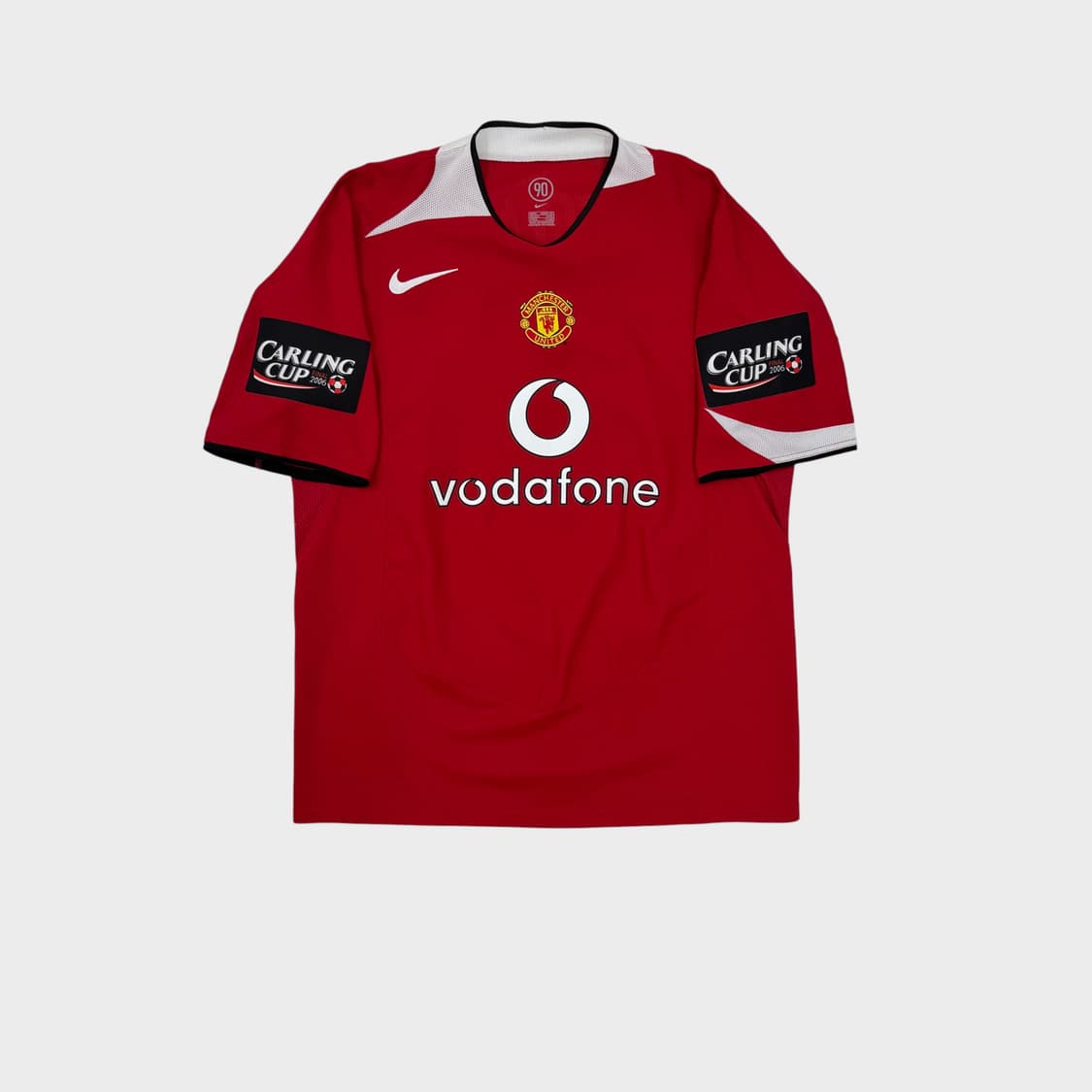 04-06 맨체스터 유나이티드 홈 No.8 웨인 루니 상품이미지1