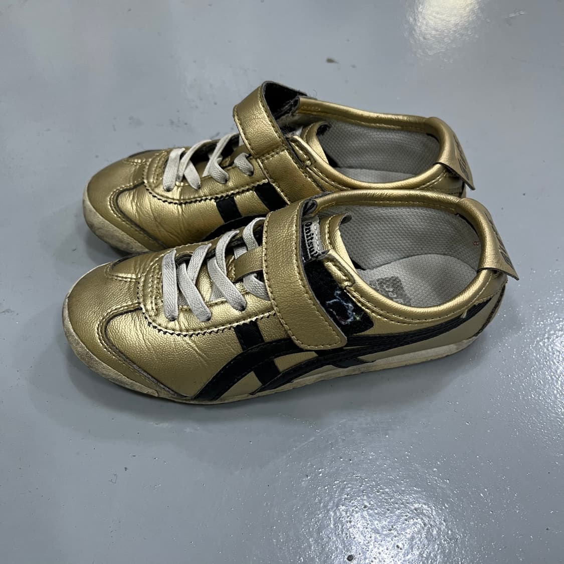 185 오니츠카타이거 키즈 운동화 0312M1 상품이미지2