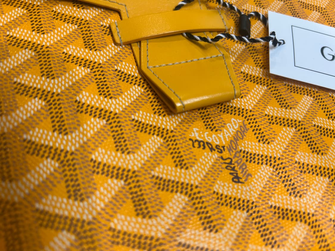 [정품/중고] 고야드 카몬도 클러치 상품이미지4