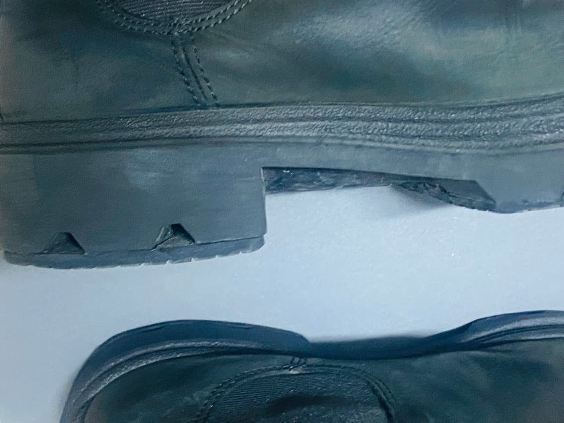 ECCO 첼시부츠 누벅 상품이미지5