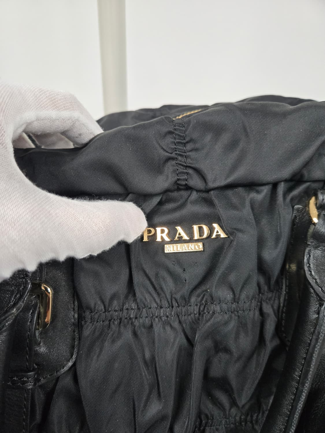 [정품][특가]프라다 고프레백 상품이미지2