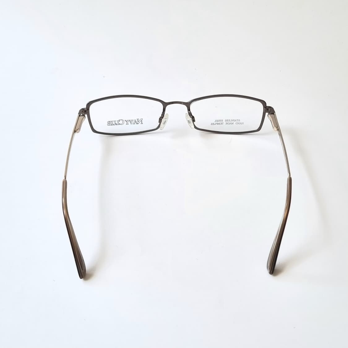 데드스탁 세련된 브라운 톤의 빈티지 안경테 793 상품이미지5