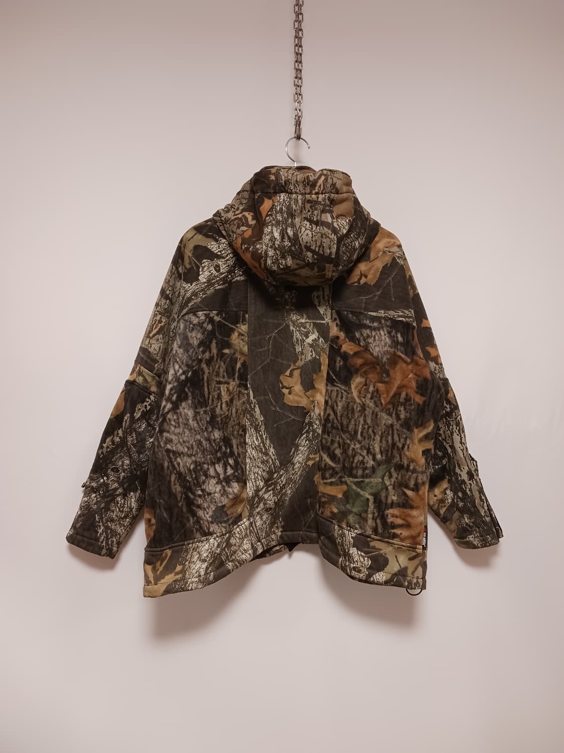 Mossy oak 리얼트리 남성 플리스 상품이미지6