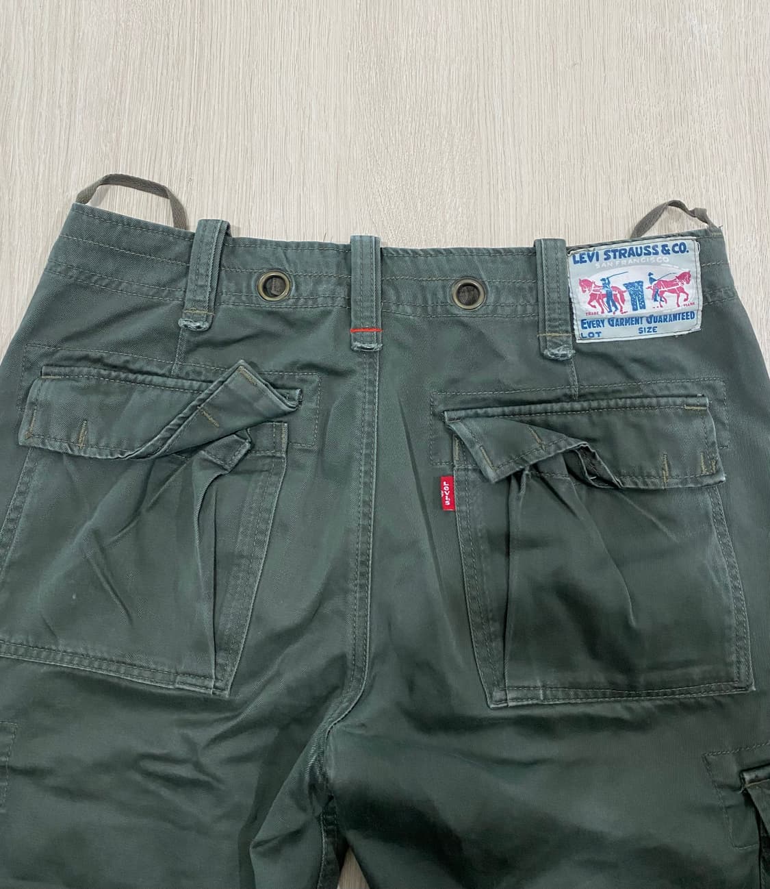 리바이스 카고팬츠 30 상품이미지7