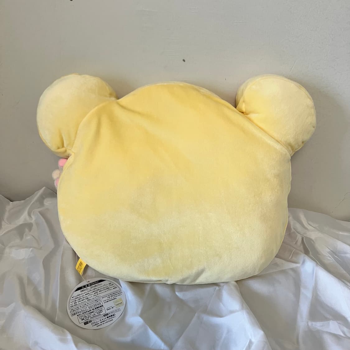 코리락쿠마 팬케이크 쿠션 상품이미지5