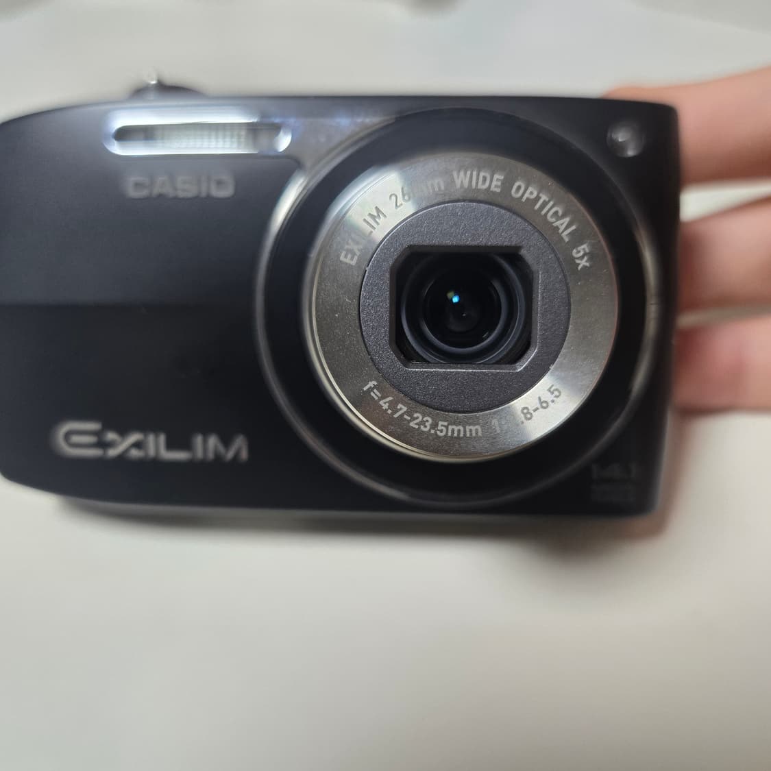 카시오 엑슬림 Z2000 디지털 카메라 상품이미지2