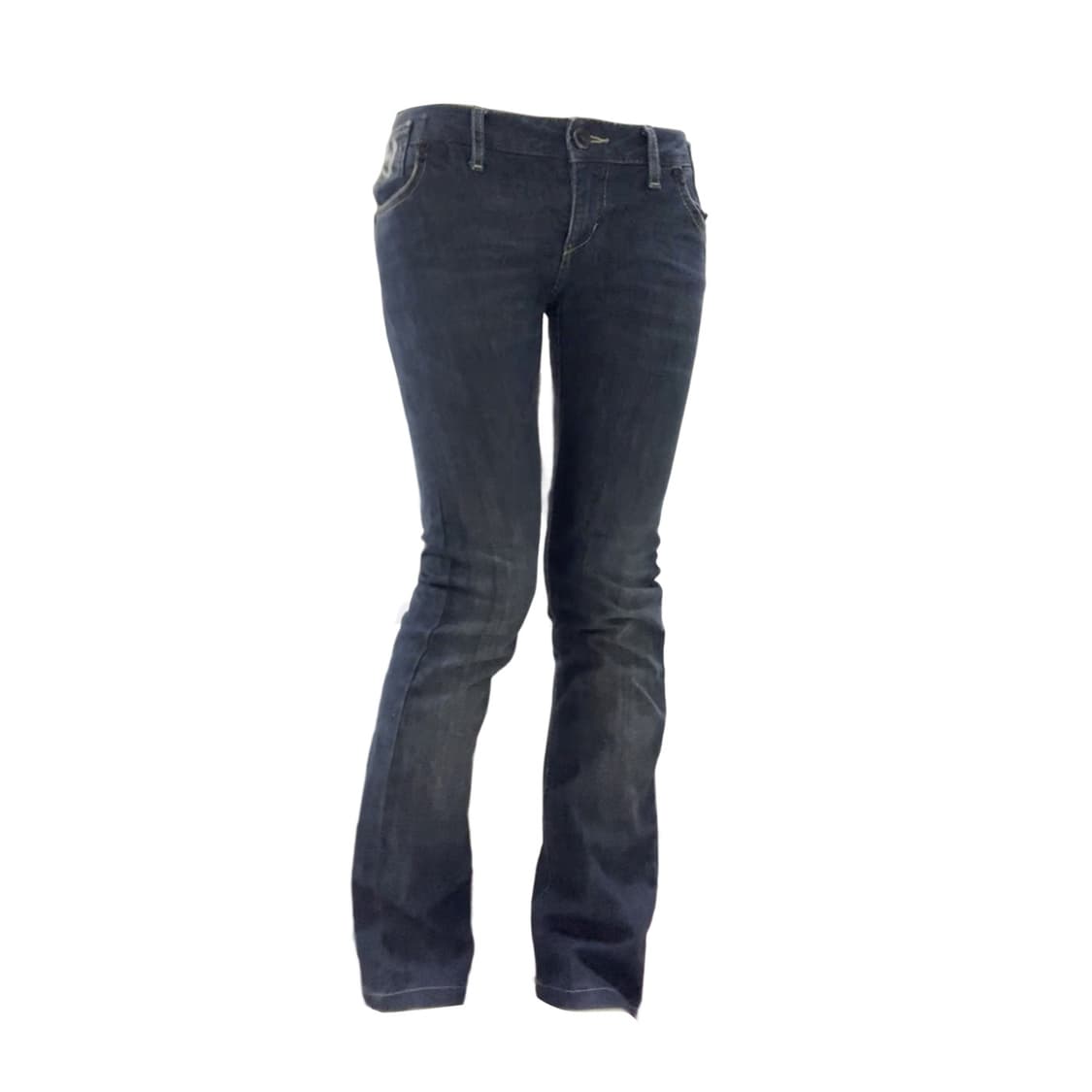 emporio armani 00s washed flare jeans 24 상품이미지2
