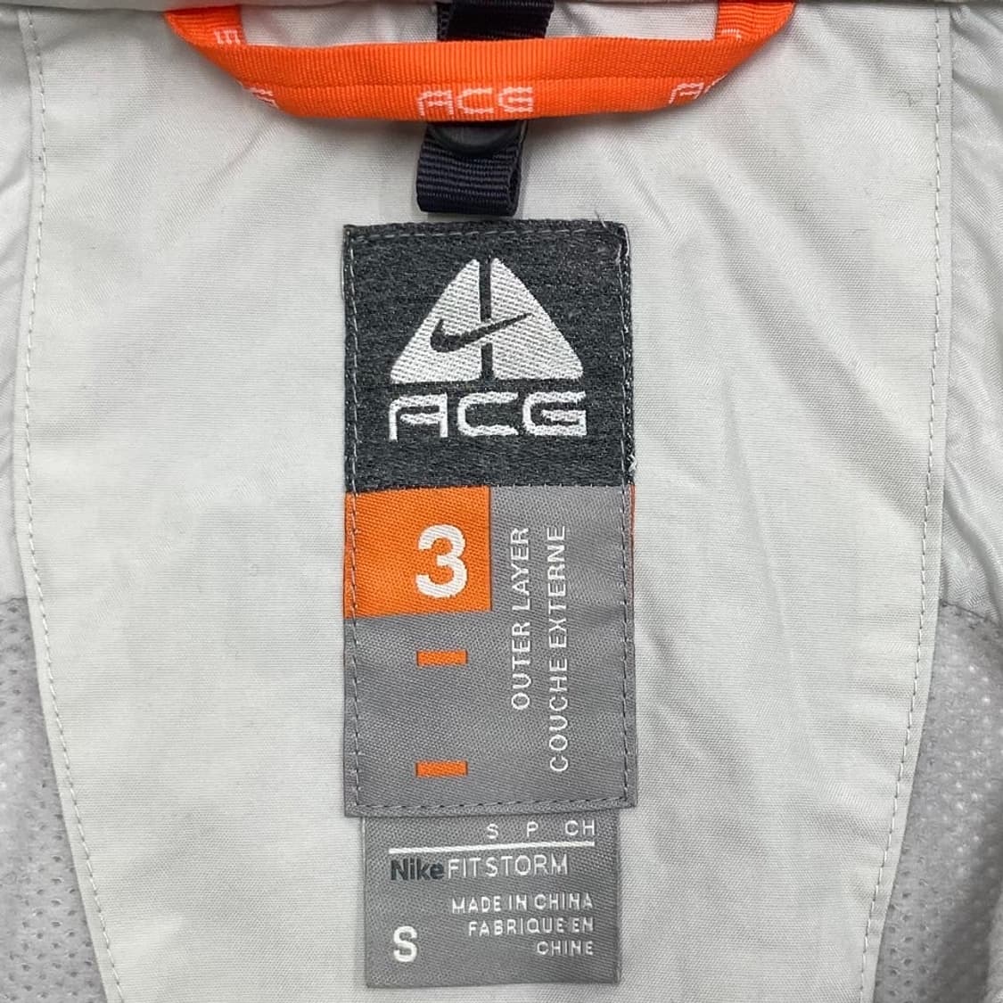 Nike ACG 고어텍스 후디 윈드자켓 상품이미지5