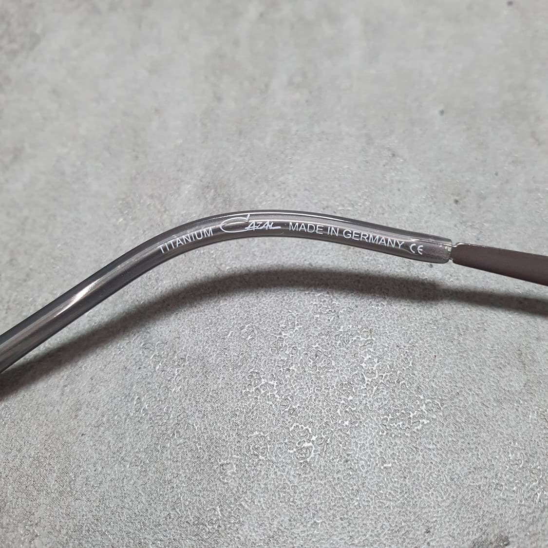 빈티지 카잘 Mod.1034 반무테 상품이미지5