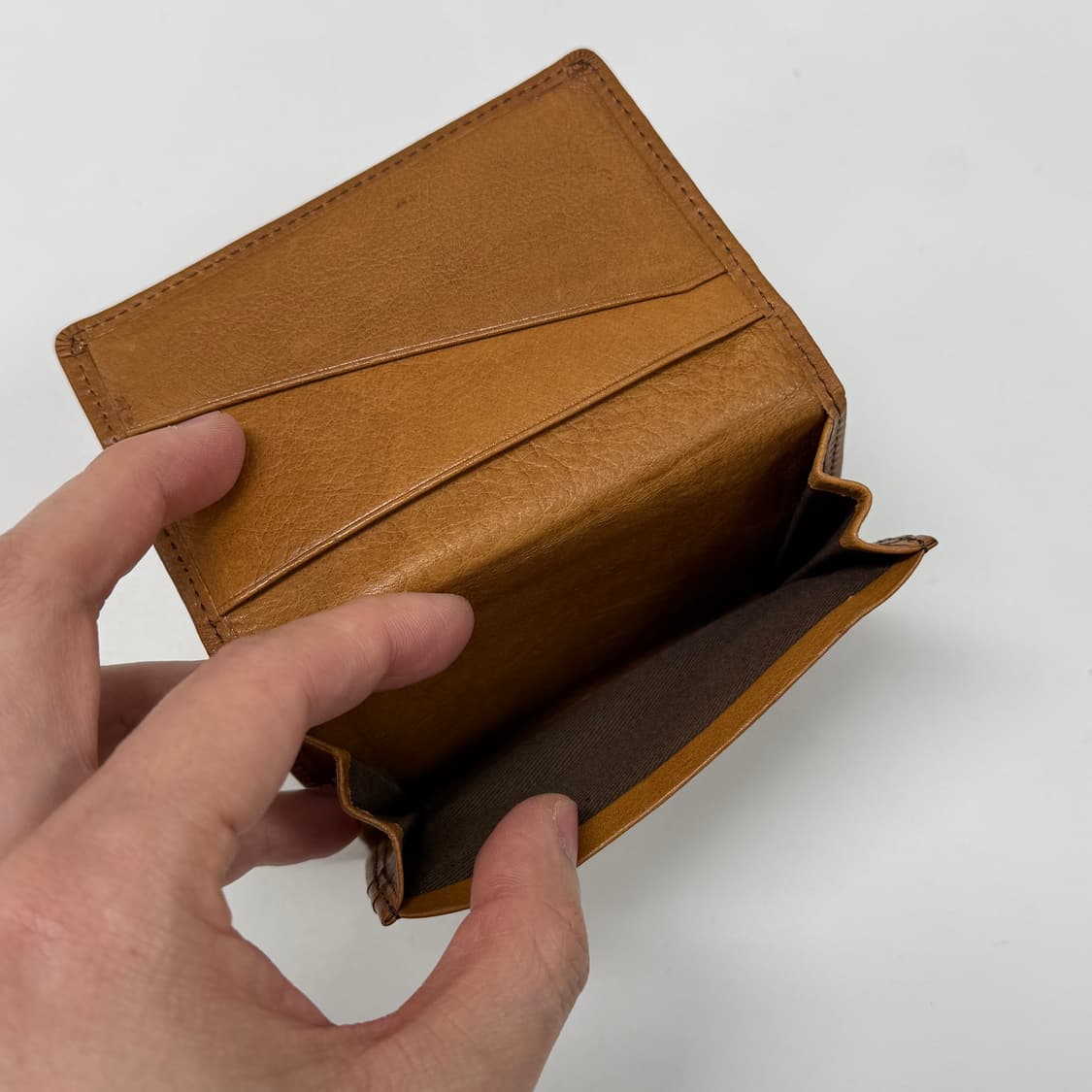 Margaret Howell card wallet 상품이미지4