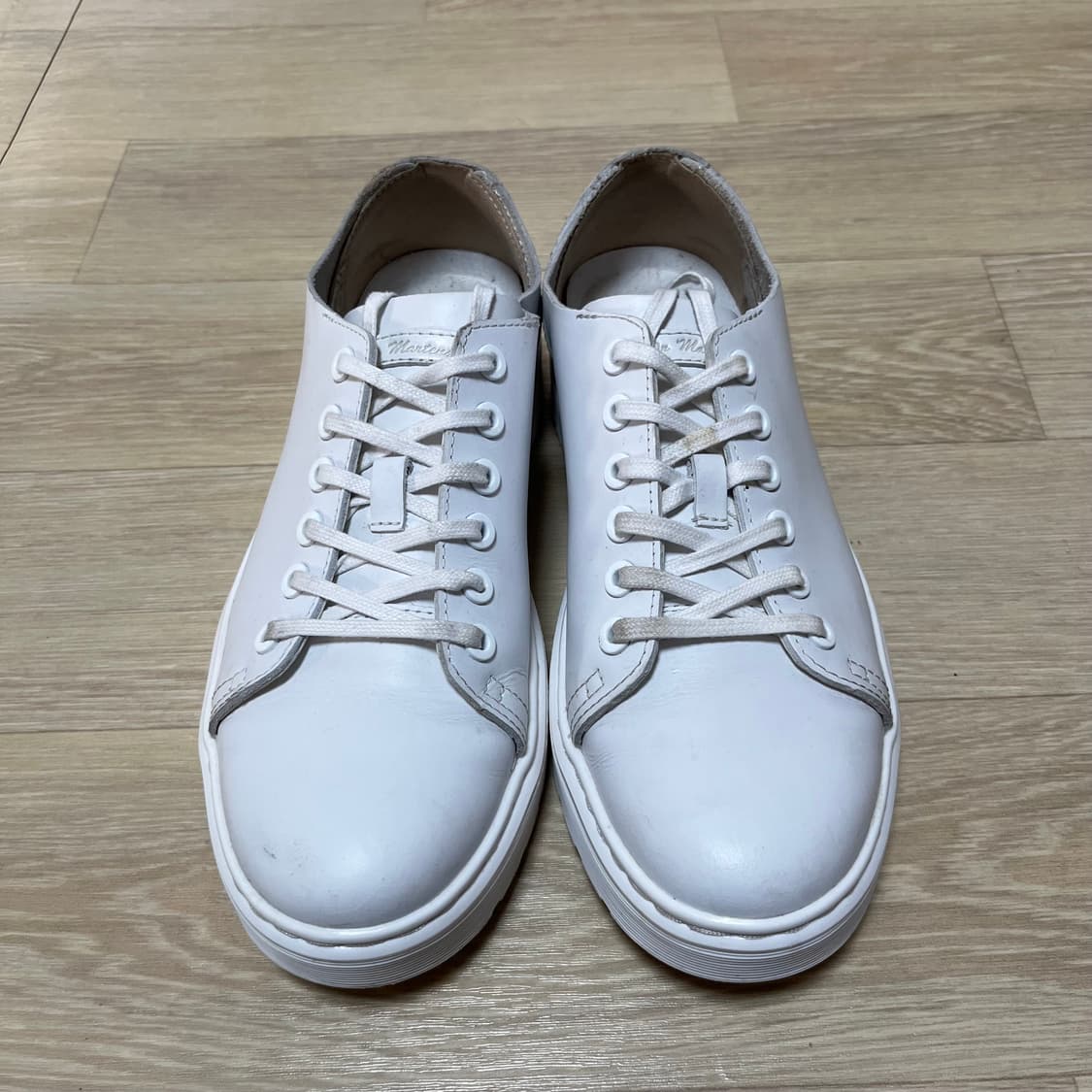(260) 닥터마틴 Dr.martens 단테 DANTE 화이트 260 상품이미지10