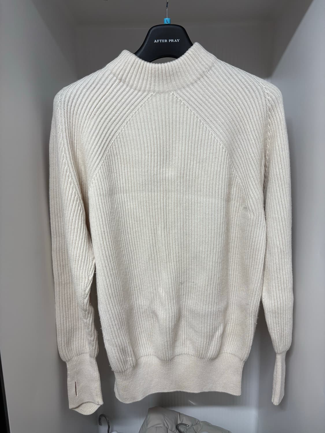 어나더오피스 스키퍼 풀오버 니트(3) 상품이미지2