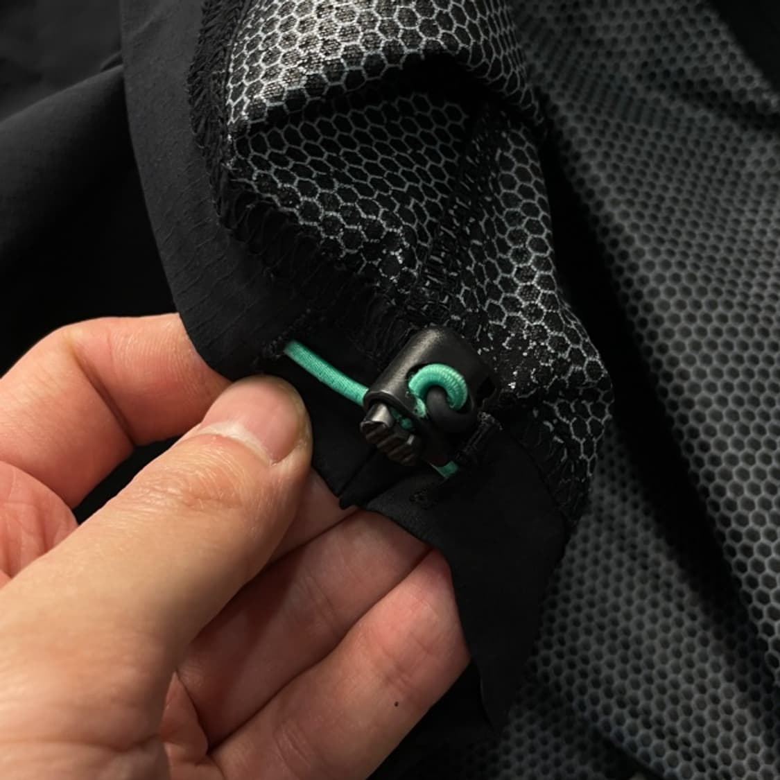 100 스파이더 아노락 상품이미지5