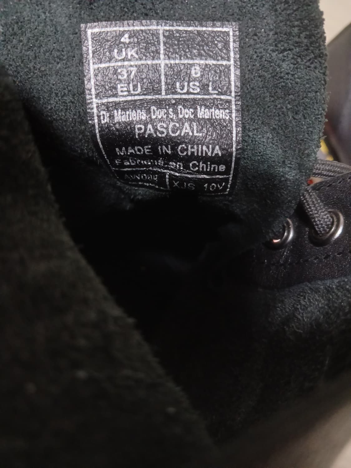 닥터마틴 (UK4)  상품이미지6