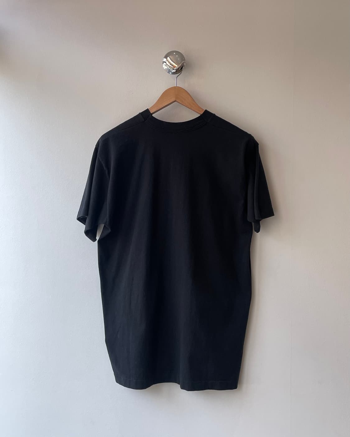 90s USA New hide park Volleyball T-shirt 상품이미지2