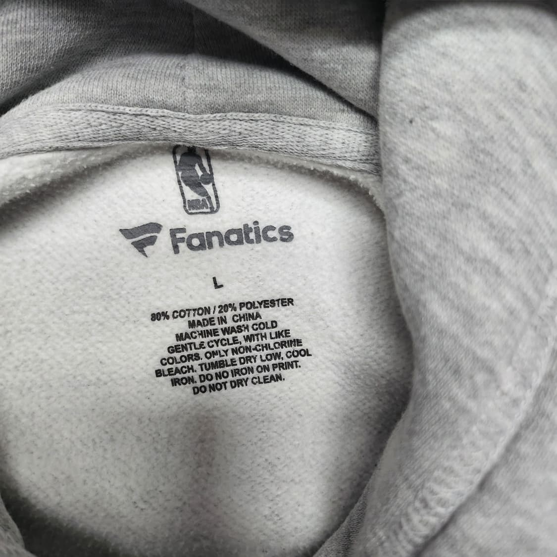 파나틱스 골든스테이트 워리어스 커리 후드티 상품이미지2