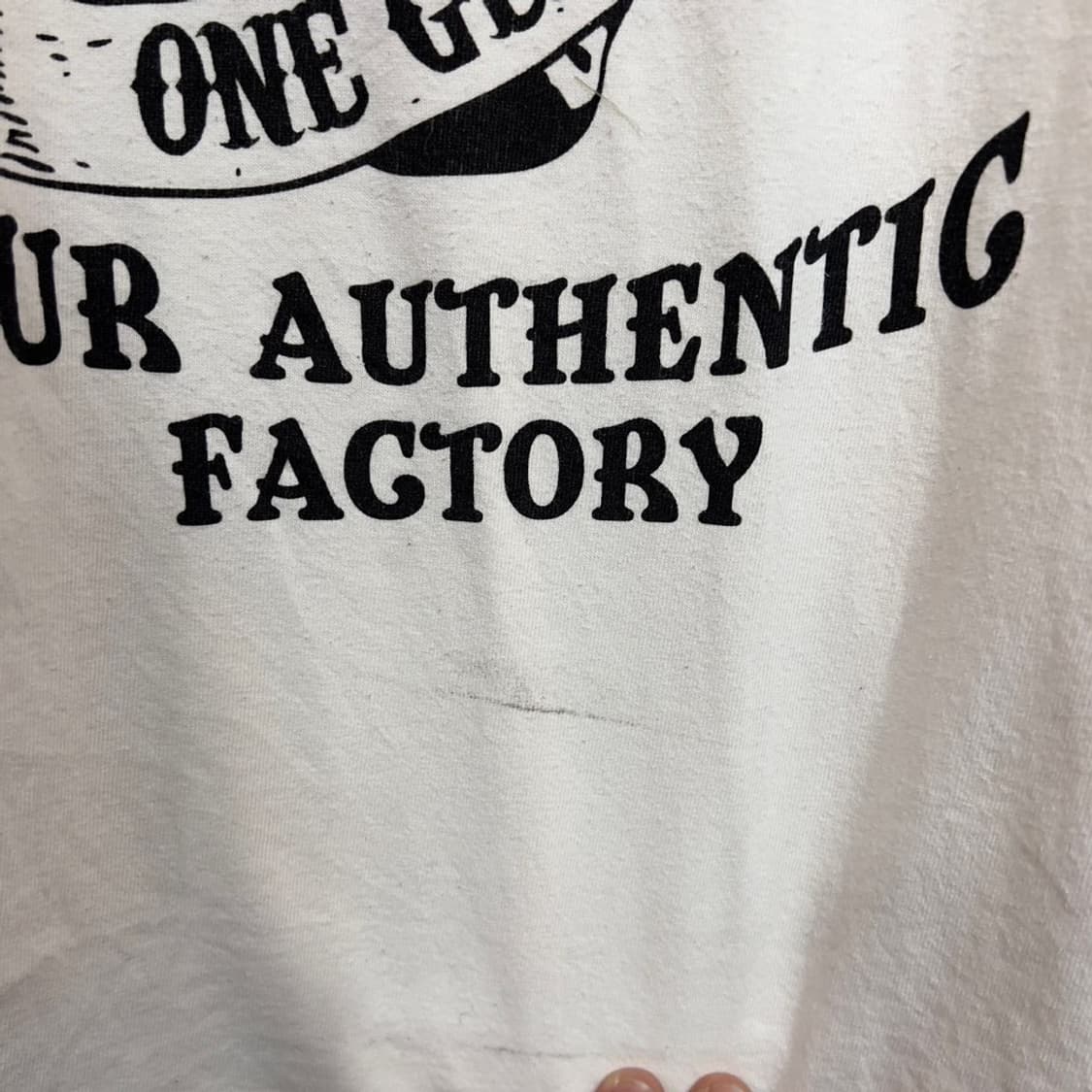 게더웍스 프린팅 반팔티 상품이미지8