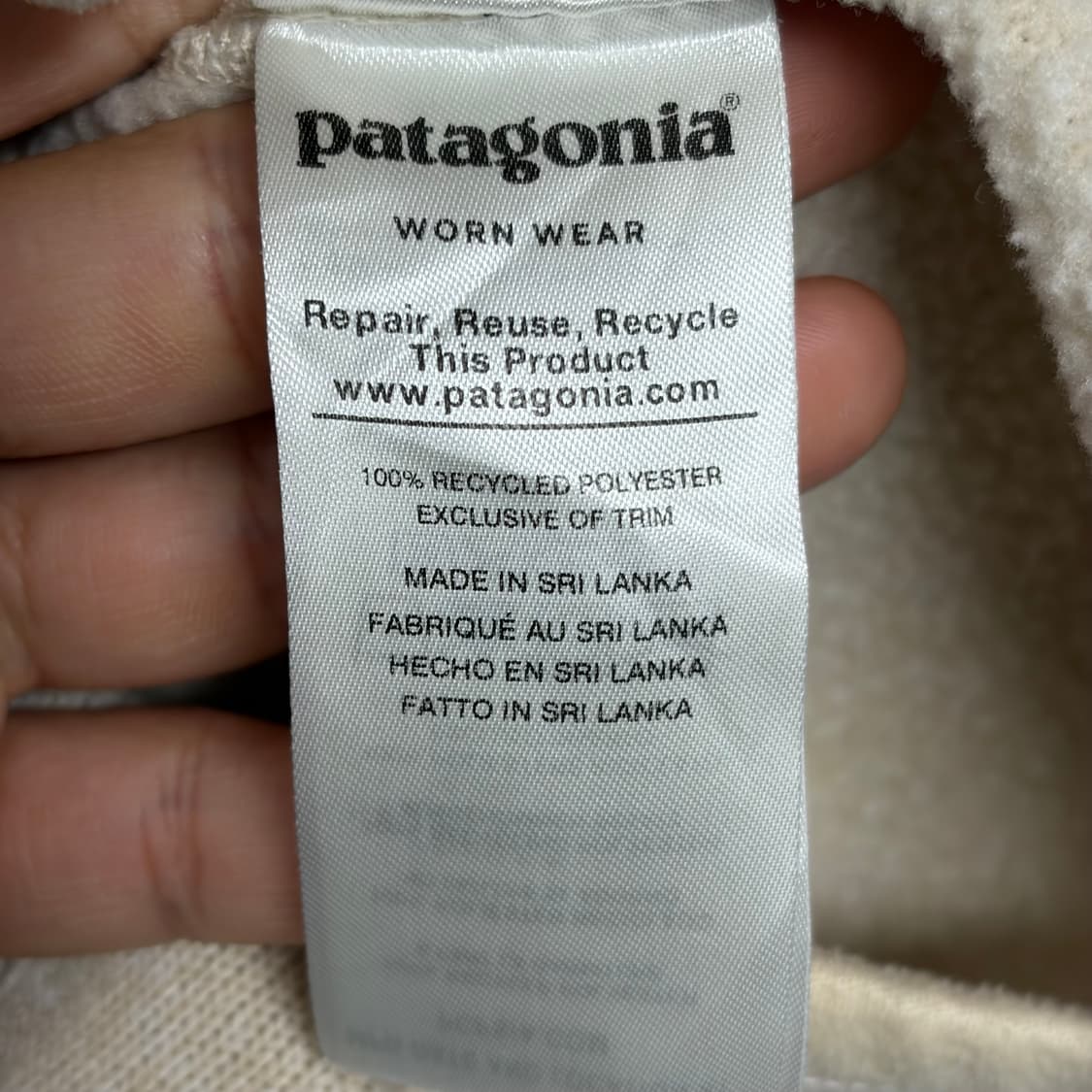 파타고니아 베터 스웻 24 상품이미지6