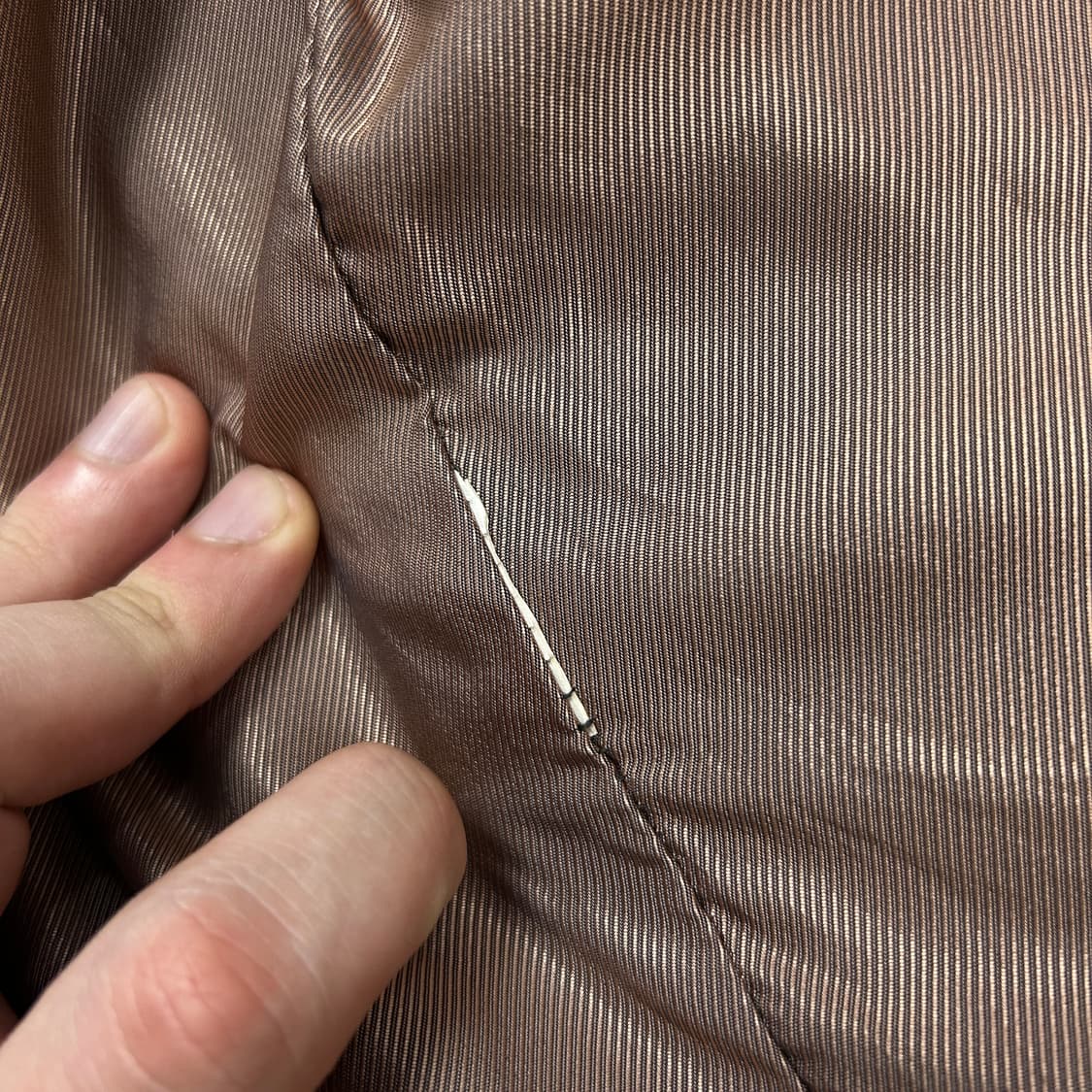 입생로랑 90s 양가죽 레더자켓(95) 상품이미지8