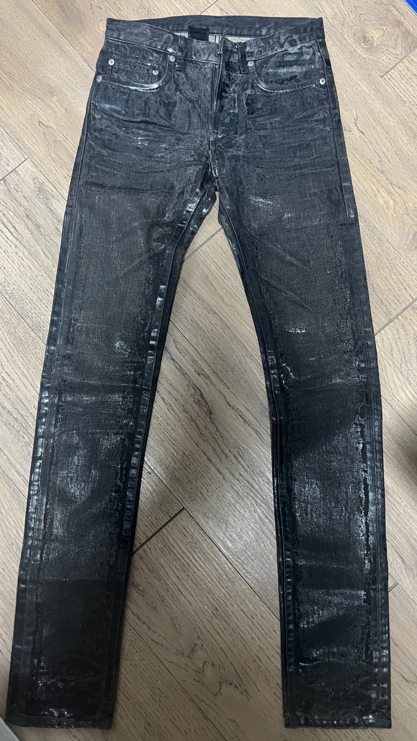 디올옴므 블랙왁스 코팅진 27 상품이미지1