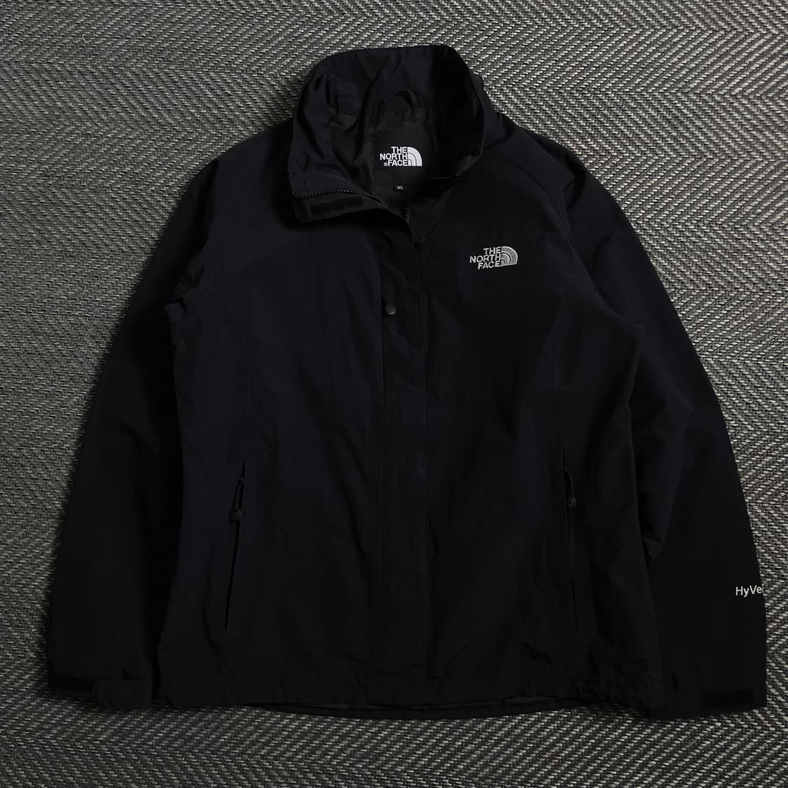 노스페이스 하이벤트 마운틴 바람막이 자켓 블랙 y 4309 상품이미지2