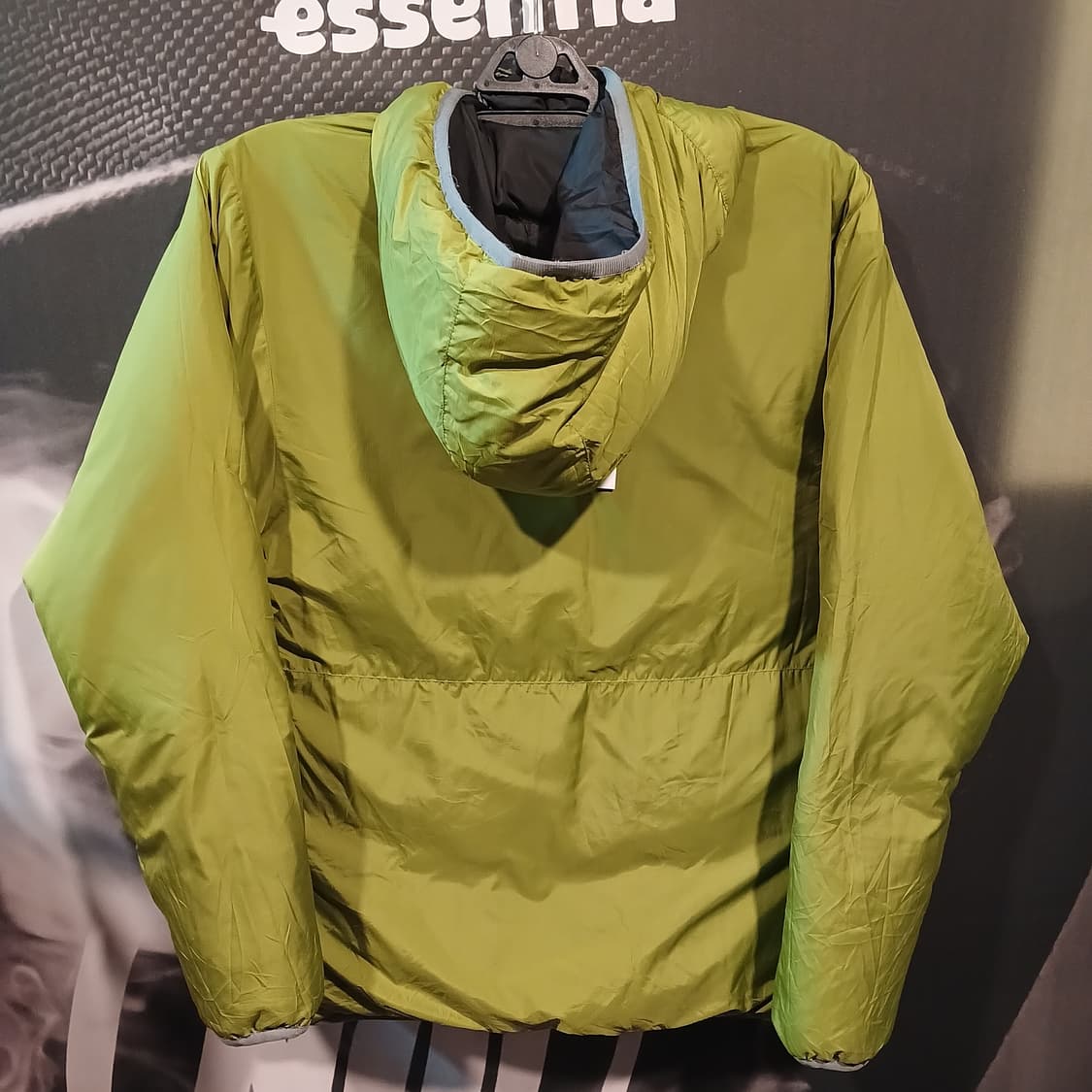 밀레 리버시블 패딩 상품이미지4