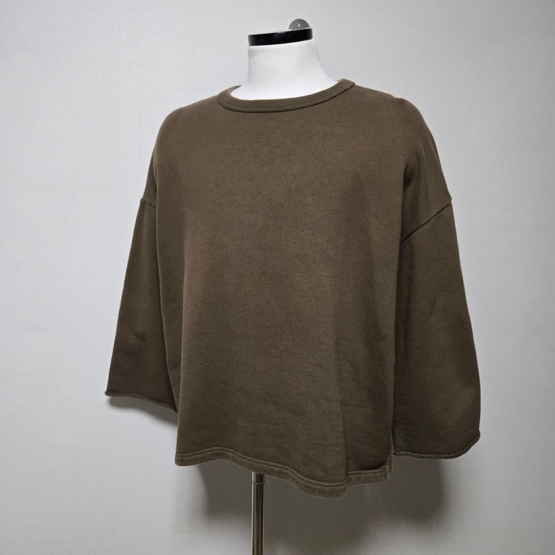 저널스탠다드 JS homestead 스웻 티셔츠 / 남성 티셔츠/ 남성  상품이미지6